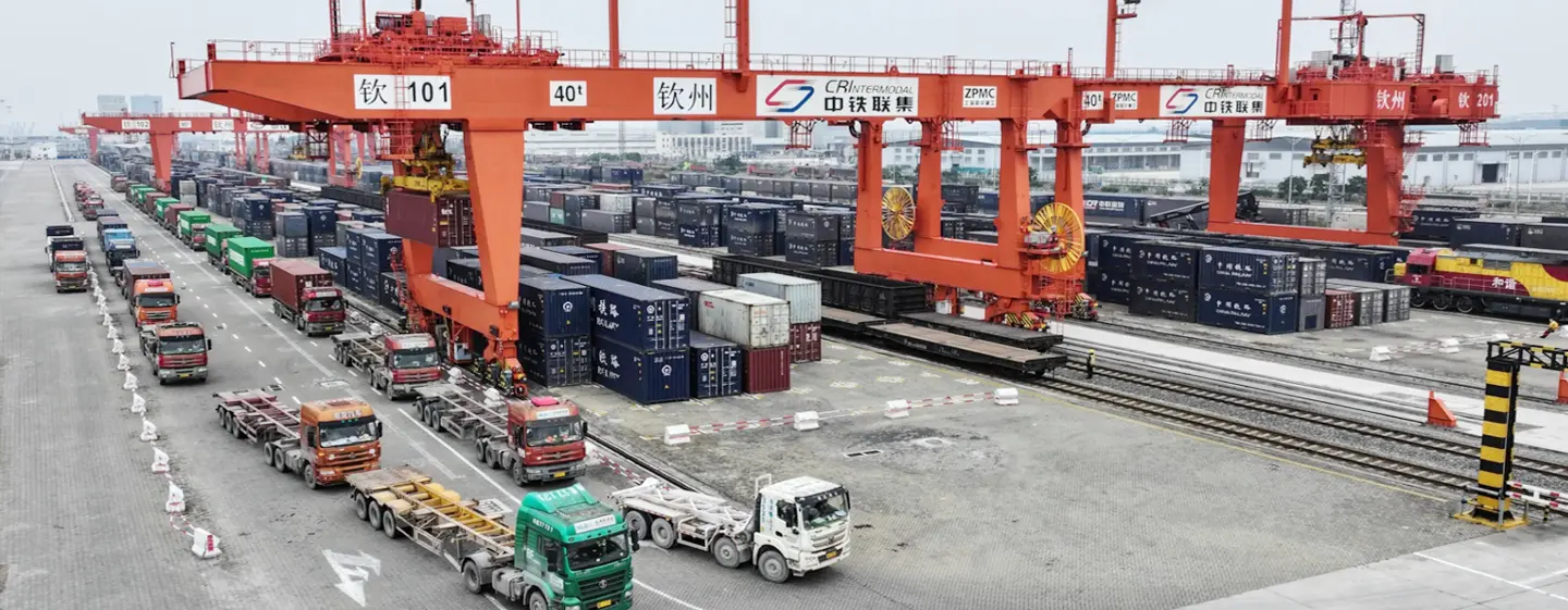 Application-Container Porttransport